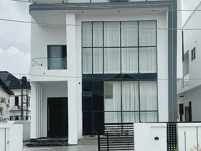 Luxury 4 Bedroom Detached Duplex Governor's Consent — Ajah, Lagos