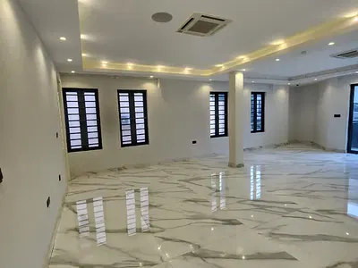 Exquaitly Finished 5 Bedroom Fully Detached Duplex with BQ — Ikeja GRA, Ikeja, Lagos