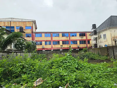 Land — Ajah, Lagos