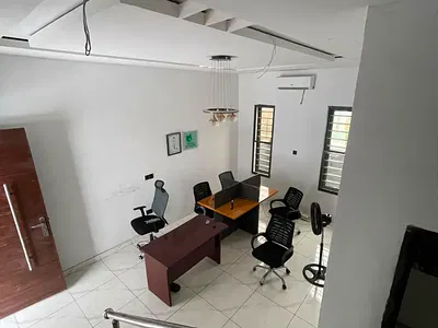 3 Bedroom Terraced Duplex — Ajah, Lagos