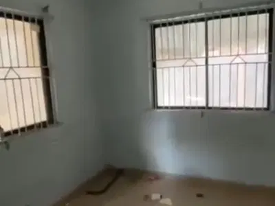 Mini Flat with Kitchen Cabinets — Gbagada, Lagos