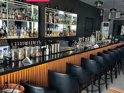 Commercial Property for Restaurant / Bar Space Available.211 SQM — Admiralty Way, Lekki Phase 1, Lekki, Lagos