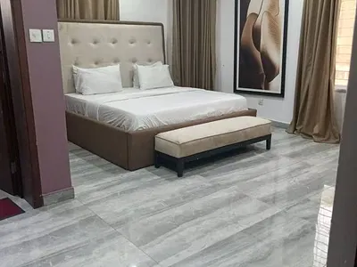 Fully Serviced 3 Bedroom Apartment Fully Furnished — Park View Estate, Ikoyi, Ikoyi, Lagos