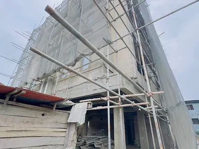 Beautifully Built 3 Bedroom Apartment & 4 Bedroom Penthouse — Surulere, Lagos