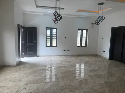 4 Bedroom Terrace Duplex — Ilasan, Lekki, Lagos