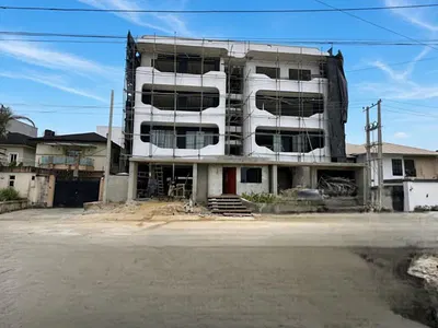 2 Bedroom Apartment — Lekki, Lagos