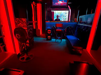 Standard Restaurant, Bar and Launch — Lekki, Lagos