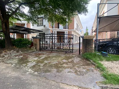 Lovely 5 Bed Duplex in a Gated Estate — Lekki, Lagos