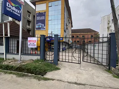 66SQM Office Space — Lekki, Lagos
