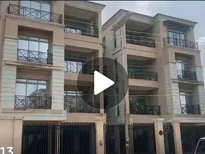 3 Bedroom Flat with BQ and Fitted Kitchen — Eric Moore Road, Surulere, Lagos