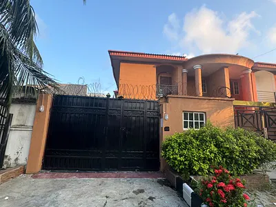 4 Bedroom Semi-Detached Duplex — Lekki, Lagos