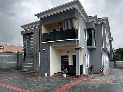 4 Bedroom Detached Duplex — Temidire, Ologuneru, Ibadan, Oyo