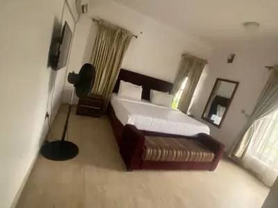 2 Bedroom Furnished Flat — Ajah, Lagos