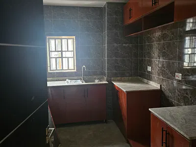 Spacious Two Bedroom Terrace Duplex — Tarred Road, Fo1 Layout, Kubwa, Abuja