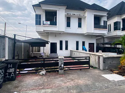2 Bedroom Flat — Lekki, Lagos