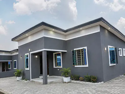 Modern, Affordable, Ready to Own 2 Bedroom Bungalow — Queens Home, Lagos/Ibadan Expressway, Mowe Ofada, Ogun
