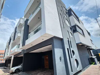3 Bedroom Terraced Duplex — Lekki, Lagos