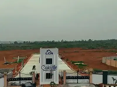 Land — Sagamu Interchange, Mowe Ofada, Ogun