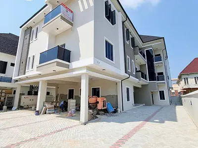 2 Bedroom Apartment — Agungi, Lekki, Lagos