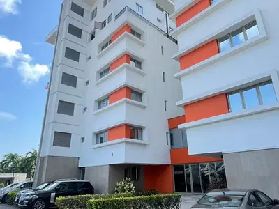 2 Bedroom Furnished Apartment — Orange Place Luxury Apartments, Ikoyi, Lagos