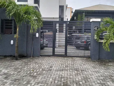 Beautifully Serviced Mini Flat Terrace with 2 Toilet — Off Admiralty Way, Lekki Phase 1, Lekki, Lagos