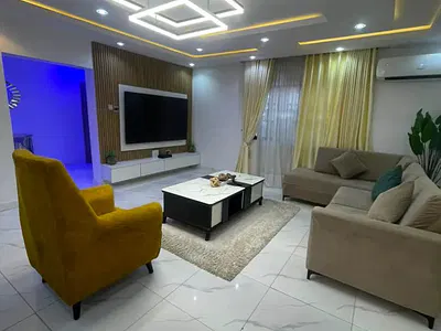 4 Bedroom Semi-Detached Duplex with BQ — Lekki, Lagos