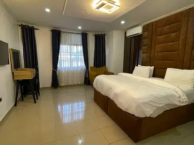 4 Bedroom Semi-Detached Duplex with BQ — Lekki, Lagos