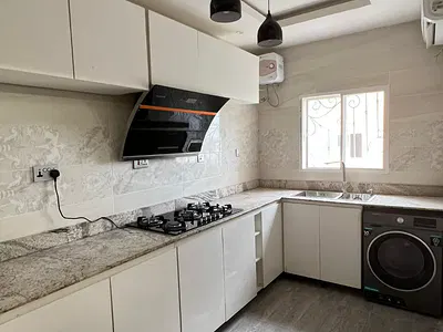 2 Bedroom Shared Apartment Inside an Estate — Lekki, Lagos