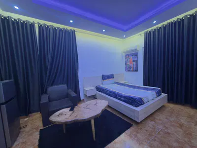 Fully Furnished Studio Self Contain — Garki, Abuja