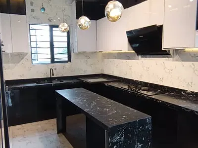 5 Bedroom Detached Duplex with BQ — Lekki, Lagos