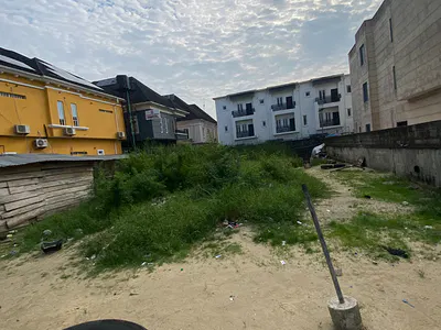 651SQM Bare Land — Lekki, Lagos