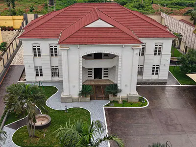 5 Bedroom Fully Detached Duplex with BQ — Legislative Quarters, Apo, Abuja