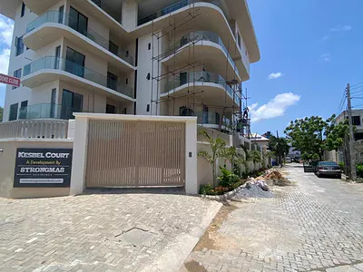 3 Bedroom Apartment — Lekki, Lagos