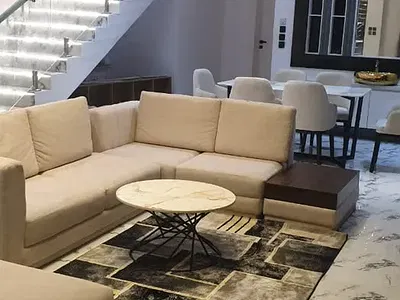 4 Bedroom Detached Duplex with BQ — Lekki Palm City, Ajah, Lagos