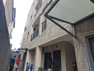 1 Bedroom Apartment Upstairs — Lekki, Lagos