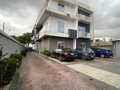 2 Bedroom Apartment — Lekki, Lagos