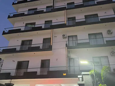 3 Bedroom Apartments with BQ — Ikate, Lekki, Lagos