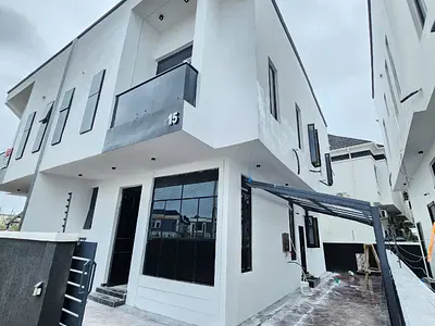 4 Bedroom Semi-Detached Duplex — Lekki, Lagos
