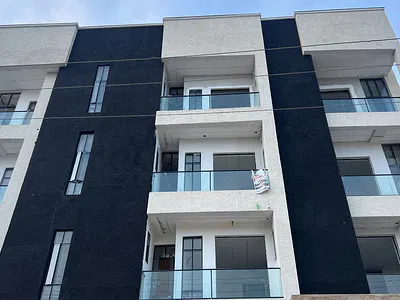 Newly Built 1bedroom/2bedroom/3bedroom — Lekki, Lagos