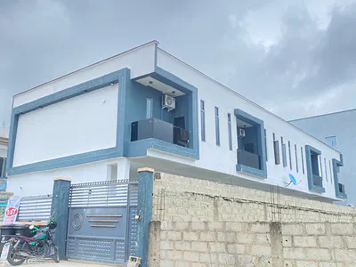 4 Bedroom Terrace Duplex — Lekki, Lagos