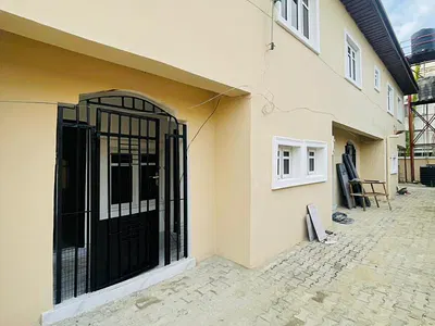 Self Contain Flat — Lekki, Lagos