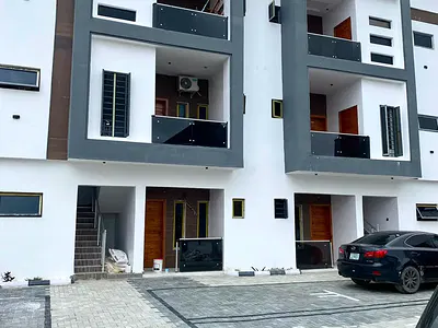 2 Bedroom Apartment — Sangotedo, Ajah, Lagos