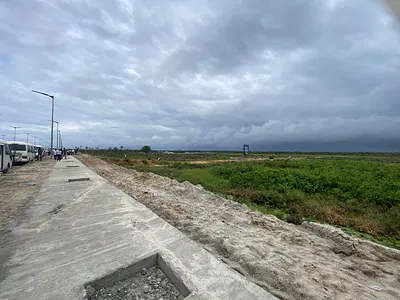 Land for Sale in Lagos / Calabar Coastal Road Ibeju Lekki Lagos — Ibeju Lekki, Lagos