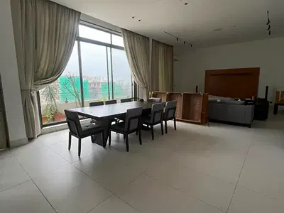 Luxury 3 Bedroom with BQ Acs Gym Elevator 24hours Light Pool — Banana Island, Ikoyi, Lagos