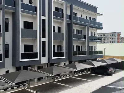 Brand New 3-Bedroom Penthouse with Balcony — Victoria Island (VI), Lagos