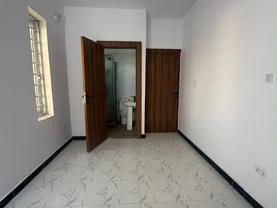 4 Bedroom Semi-Detached Duplex with BQ — Lekki, Lagos