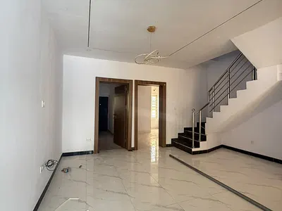 3 Bedroom Terraced Duplex — Lekki, Lagos