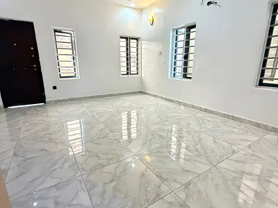 Masters Bedroom (Shared Apartment) — Orchid Road, Lekki, Lagos