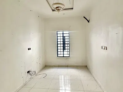 2 Bedroom Convertible Apartment — Orchid Road,, Lekki, Lagos