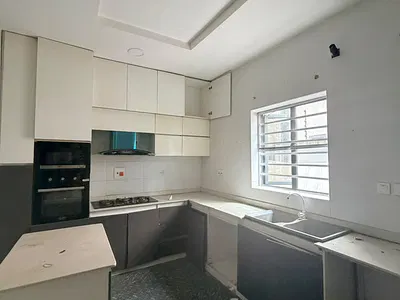 Mini Flat with Fitted Kitchen — Lekki, Lagos